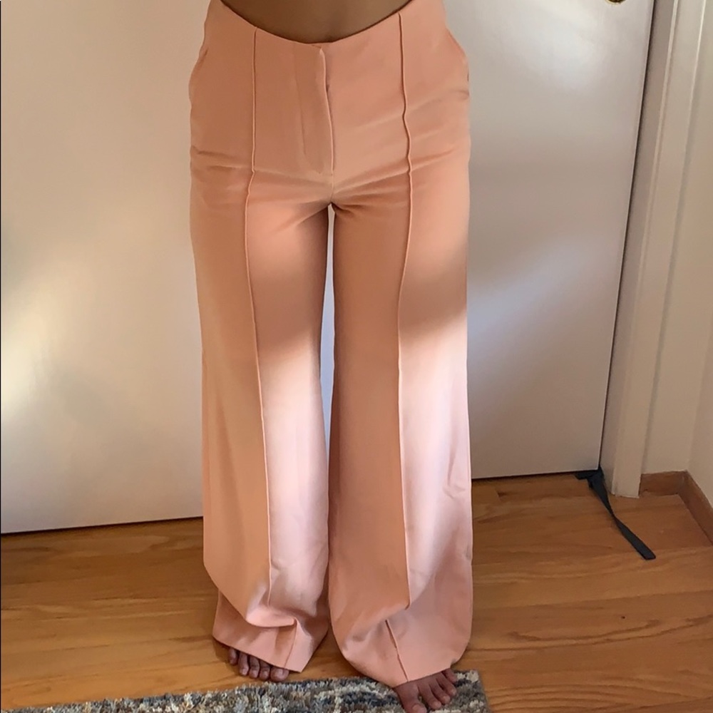 Coral dust DVF Kiersten